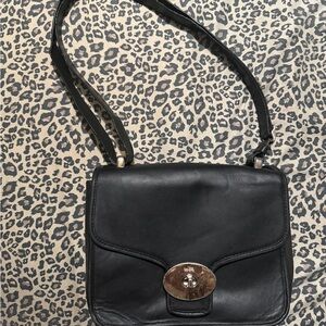 Coach Page Shoulder Bag